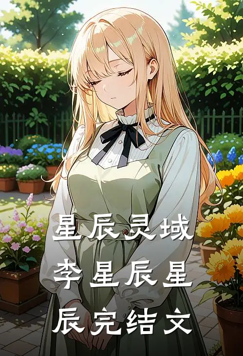 星辰灵域李星辰星辰完结文