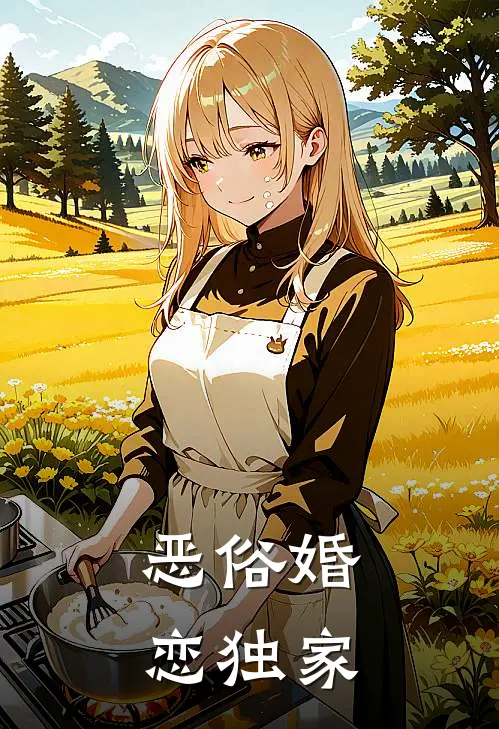 恶俗婚恋独家