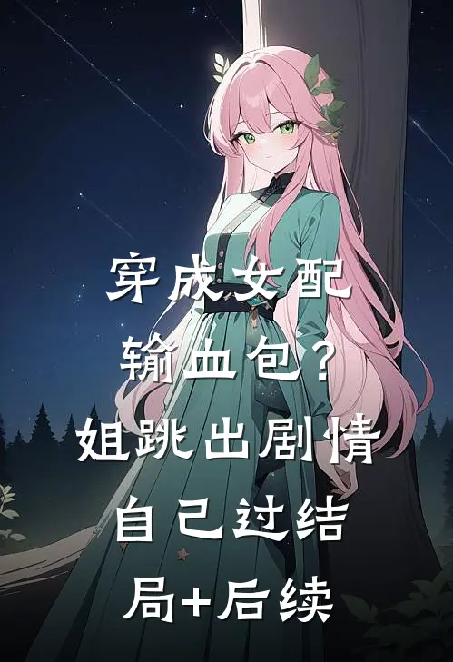 穿成女配输血包？姐跳出剧情自己过结局+后续