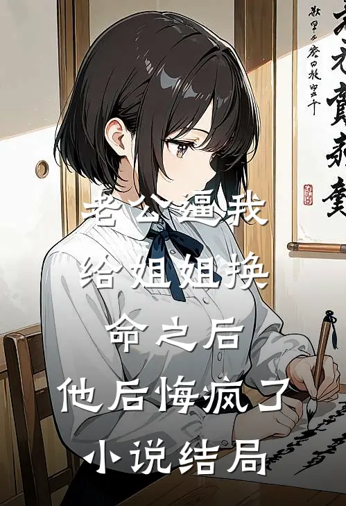 老公逼我给姐姐换命之后，他后悔疯了小说结局