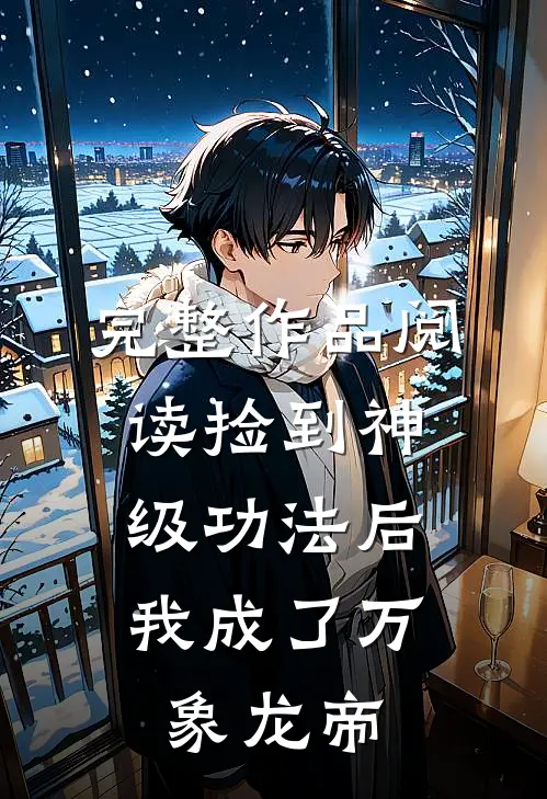 完整作品阅读捡到神级功法后，我成了万象龙帝