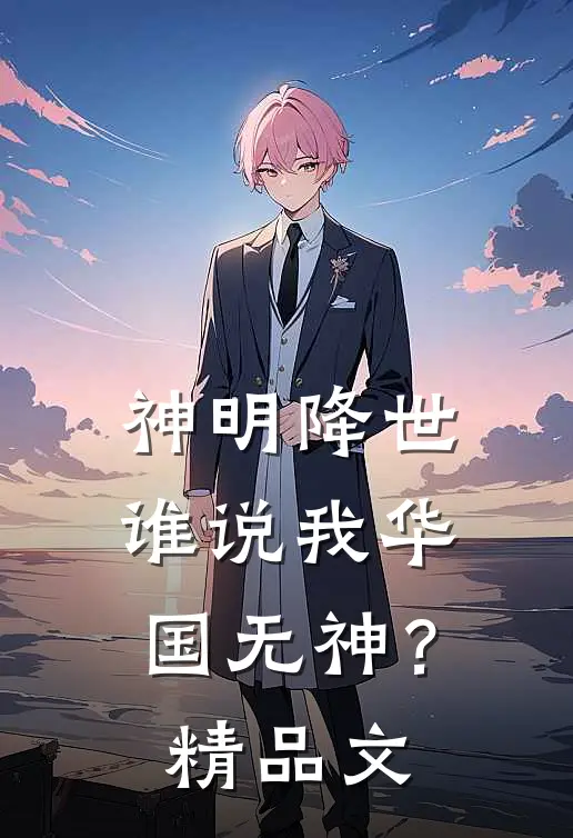 神明降世，谁说我华国无神？精品文