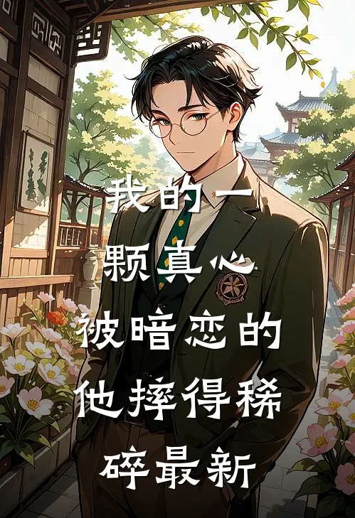 我的一颗真心，被暗恋的他摔得稀碎最新