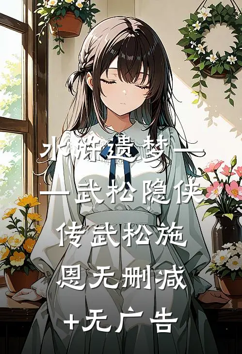 水浒遗梦——武松隐侠传武松施恩无删减+无广告