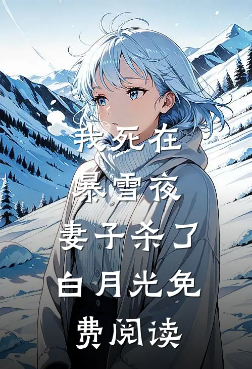 我死在暴雪夜，妻子杀了白月光免费阅读