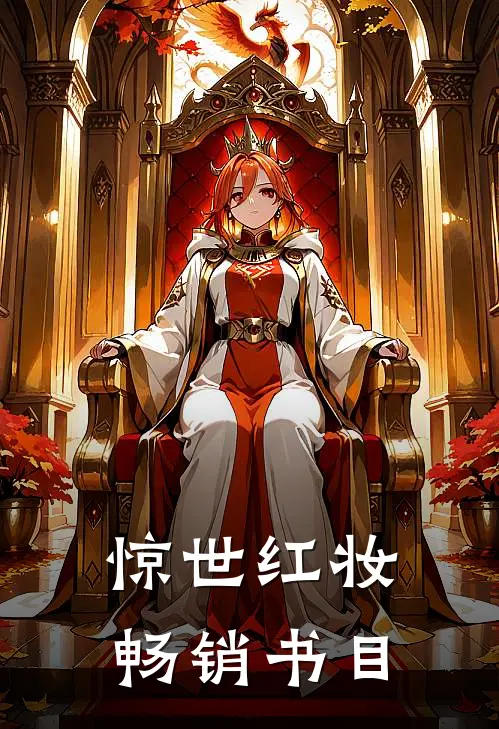惊世红妆畅销书目