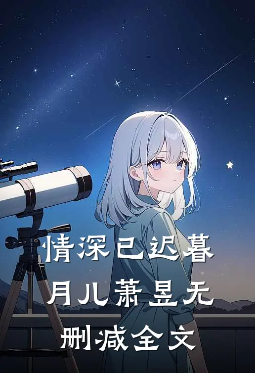 情深已迟暮月儿萧昱无删减全文