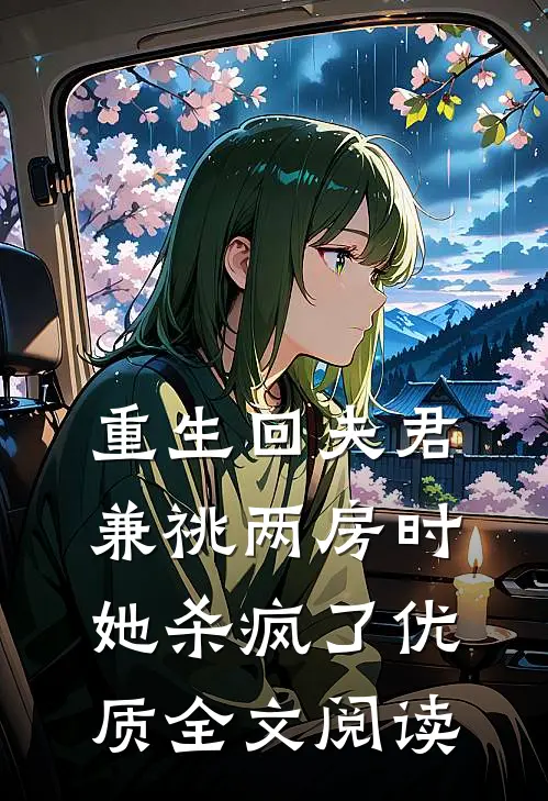 重生回夫君兼祧两房时，她杀疯了优质全文阅读