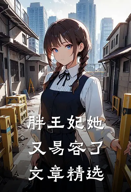 胖王妃她又易容了文章精选