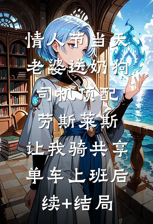 情人节当天老婆送奶狗司机顶配劳斯莱斯，让我骑共享单车上班后续+结局