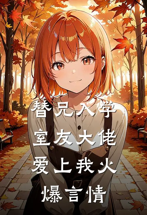 替兄入学，室友大佬爱上我火爆言情