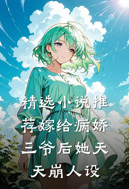 精选小说推荐嫁给病娇三爷后她天天崩人设