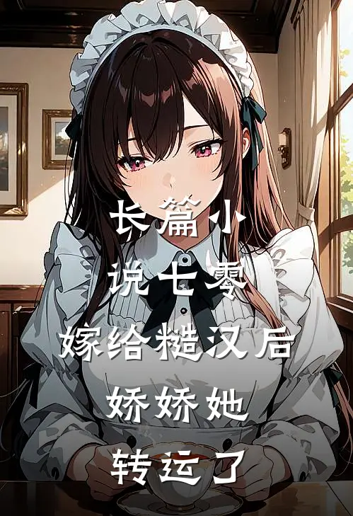 长篇小说七零：嫁给糙汉后，娇娇她转运了
