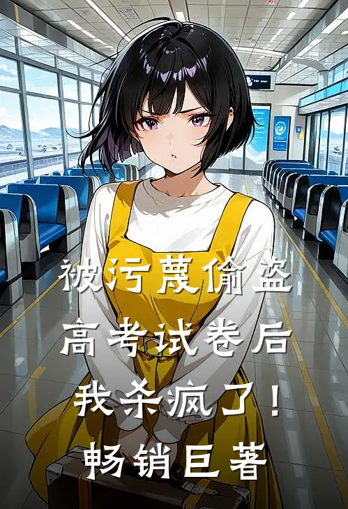 被污蔑偷盗高考试卷后，我杀疯了！畅销巨著