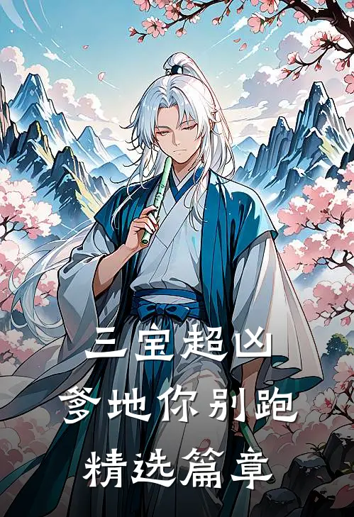 三宝超凶；爹地你别跑精选篇章