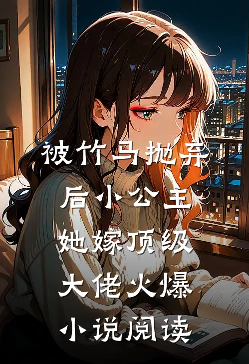 被竹马抛弃后小公主她嫁顶级大佬火爆小说阅读