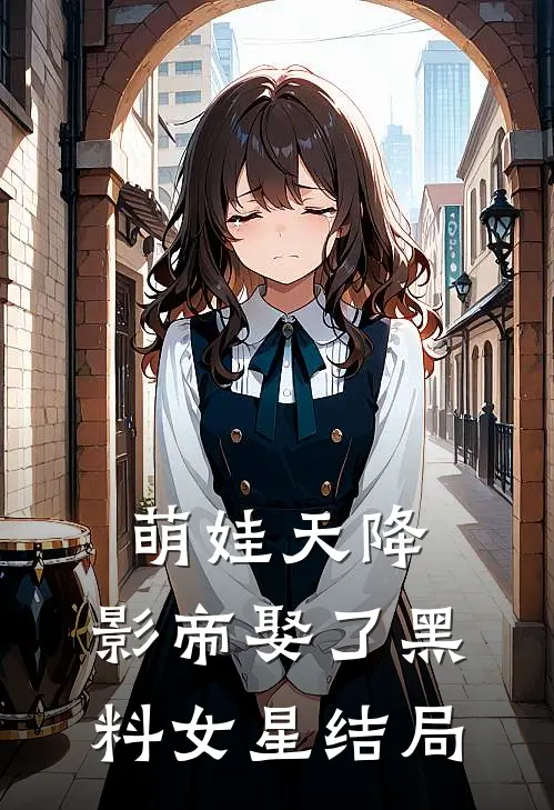 萌娃天降：影帝娶了黑料女星结局