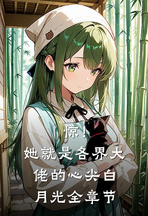 惊！她就是各界大佬的心尖白月光全章节