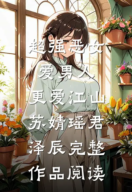 超强恶女:爱男人,更爱江山(苏婧瑶君泽辰)完整作品阅读