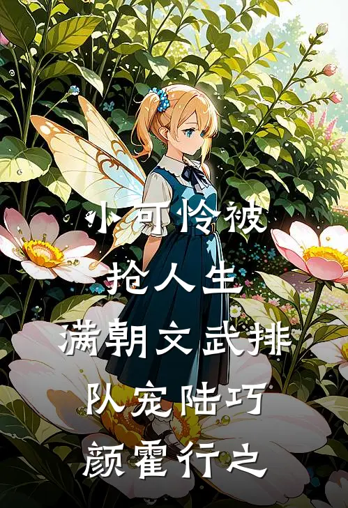 小可怜被抢人生，满朝文武排队宠陆巧颜霍行之