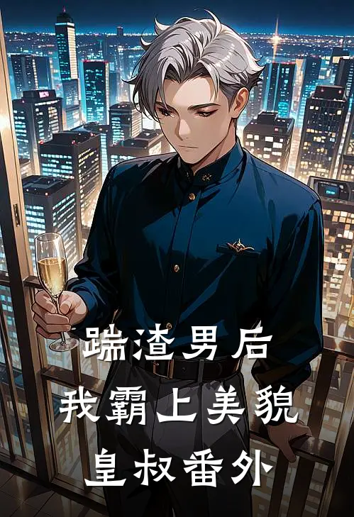 踹渣男后,我霸上美貌皇叔 番外