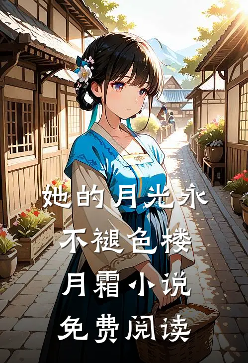 她的月光永不褪色楼月霜小说免费阅读