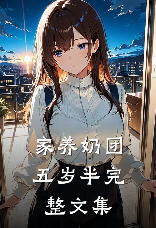 家养奶团五岁半完整文集