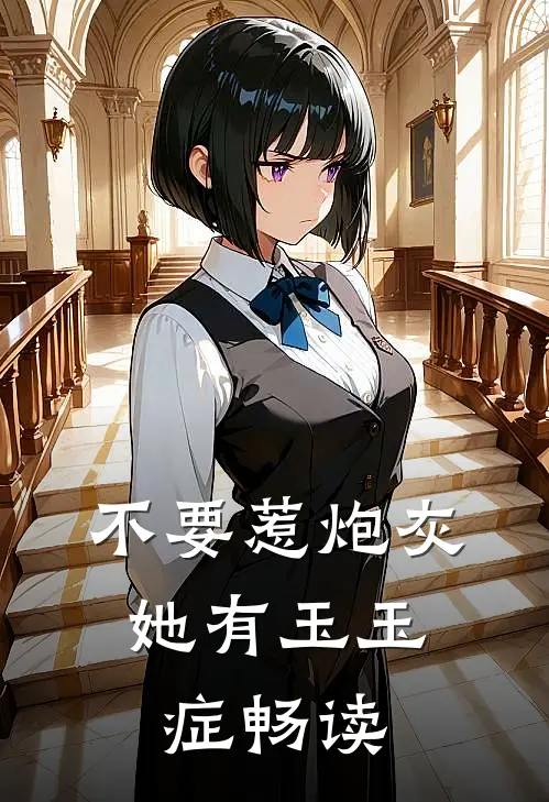 不要惹炮灰，她有玉玉症畅读