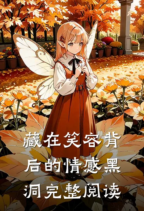 藏在笑容背后的“情感黑洞”完整阅读