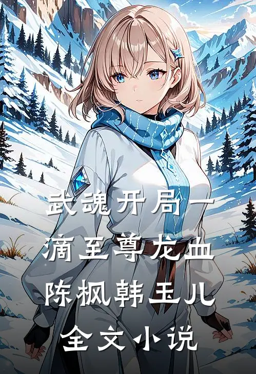 武魂开局一滴至尊龙血陈枫韩玉儿全文小说