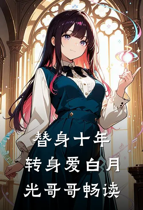替身十年，转身爱白月光哥哥畅读