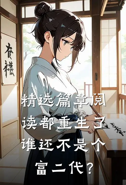 精选篇章阅读都重生了，谁还不是个富二代？