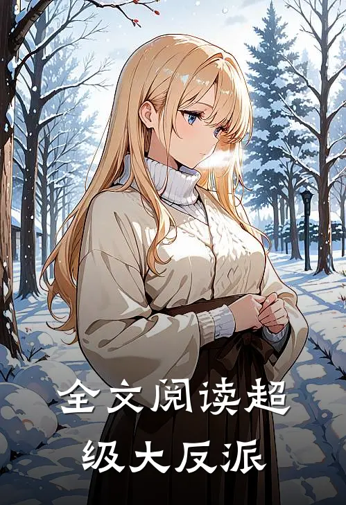 全文阅读超级大反派