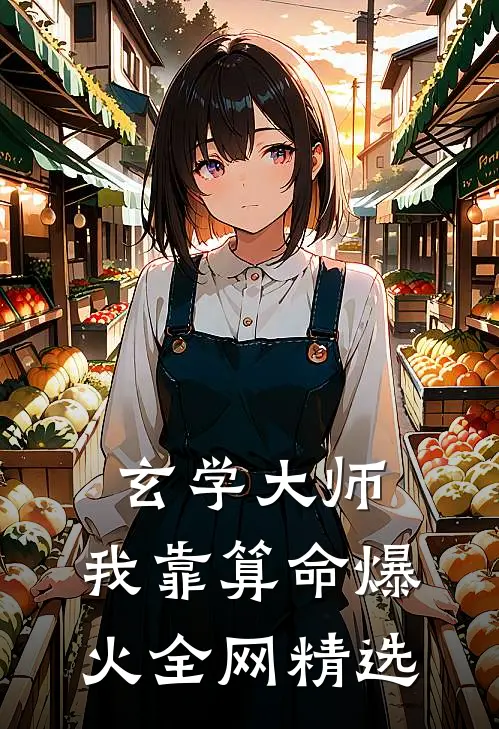 玄学大师：我靠算命爆火全网精选