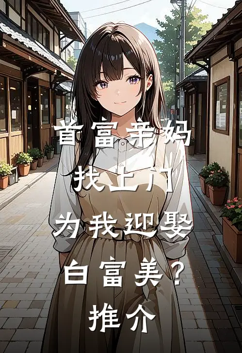 首富亲妈找上门，为我迎娶白富美？推介