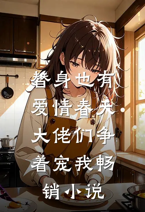 替身也有爱情春天：大佬们争着宠我畅销小说