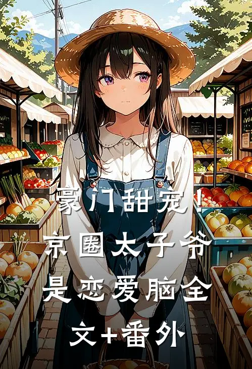 豪门甜宠！京圈太子爷是恋爱脑全文+番外