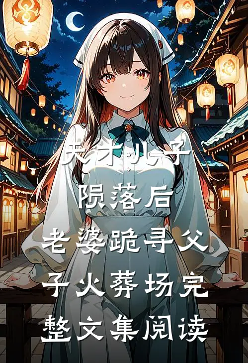 天才儿子陨落后，老婆跪寻父子火葬场完整文集阅读