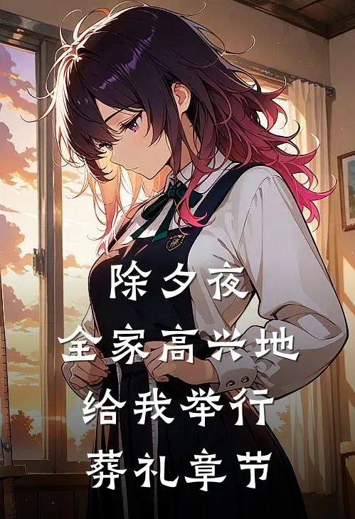 除夕夜，全家高兴地给我举行葬礼章节