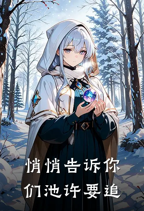 悄悄告诉你们池许要追