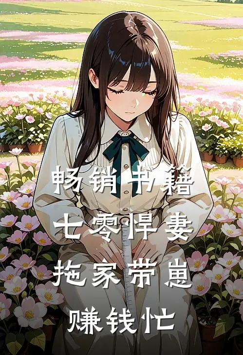 畅销书籍七零悍妻：拖家带崽赚钱忙