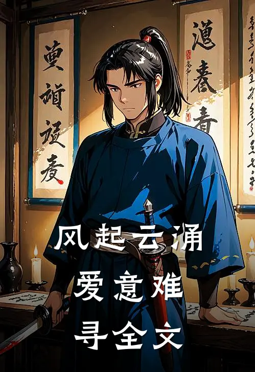 风起云涌, 爱意难寻全文