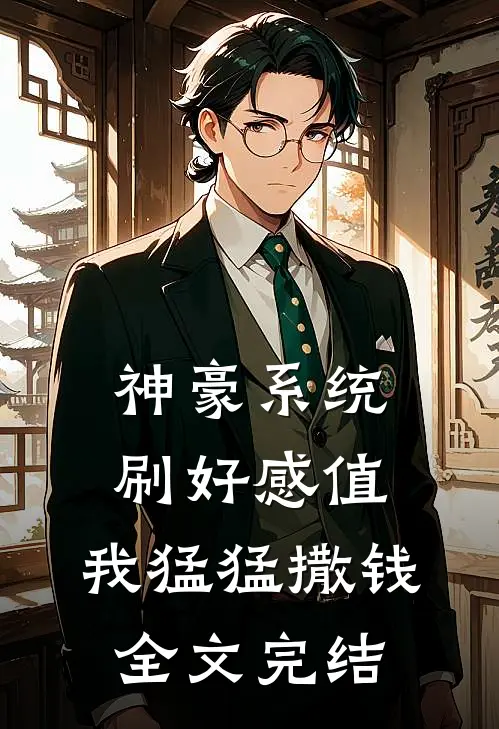 神豪系统：刷好感值，我猛猛撒钱全文完结