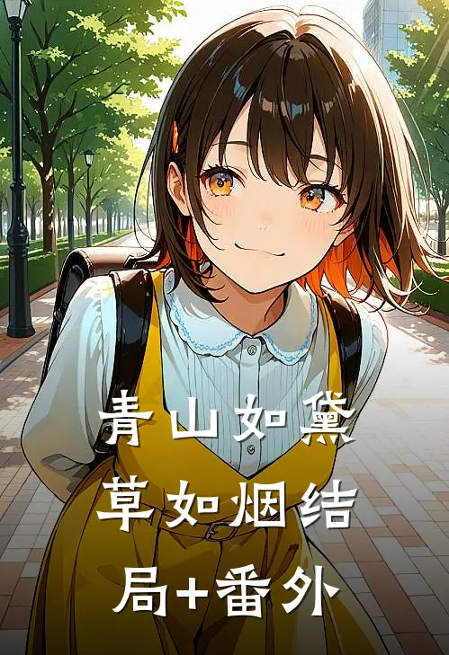 青山如黛草如烟结局+番外
