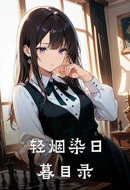 轻烟染日暮目录