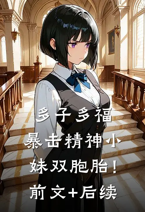 多子多福，暴击精神小妹双胞胎！前文+后续