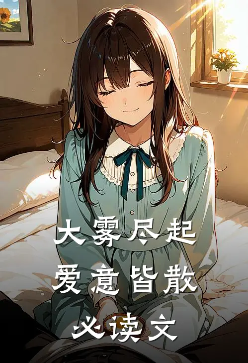 大雾尽起，爱意皆散必读文