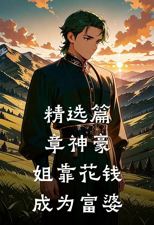 精选篇章神豪：姐靠花钱成为富婆
