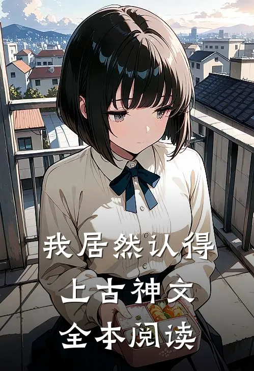 我居然认得上古神文全本阅读