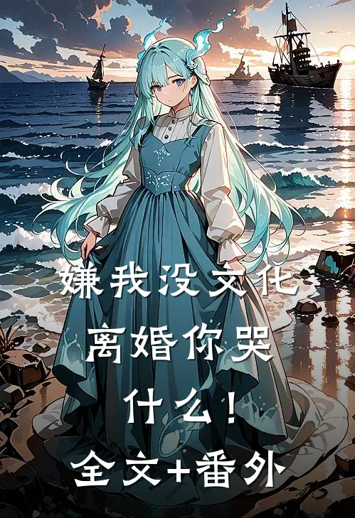 嫌我没文化，离婚你哭什么！全文+番外